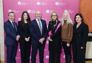 Group photo of attendees at the Stakeholder Engagement Forum